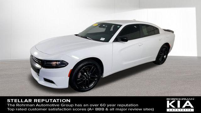 used 2019 Dodge Charger car, priced at $21,838