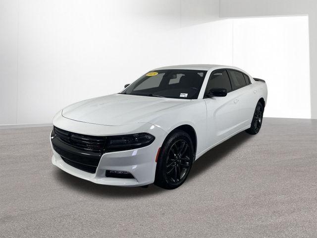used 2019 Dodge Charger car, priced at $21,838