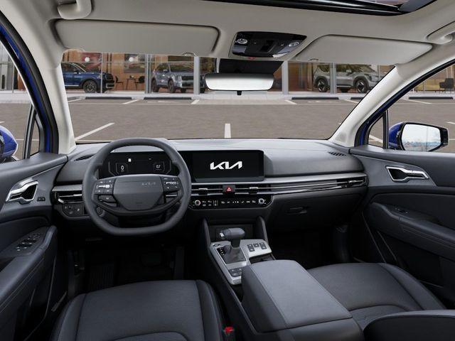 new 2026 Kia Sportage car, priced at $37,445