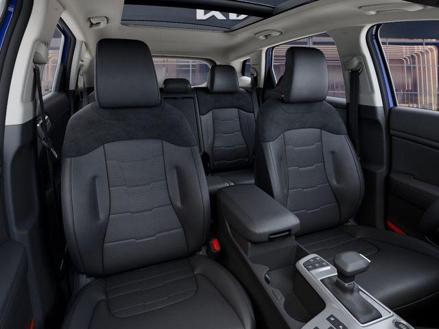 new 2026 Kia Sportage car, priced at $37,445