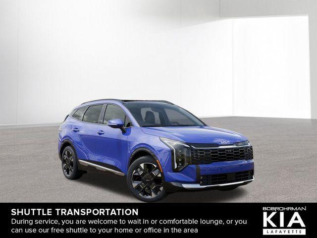 new 2026 Kia Sportage car, priced at $37,445