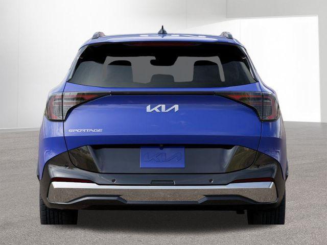 new 2026 Kia Sportage car, priced at $37,445