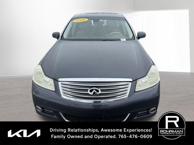 used 2008 INFINITI M35x car, priced at $3,494