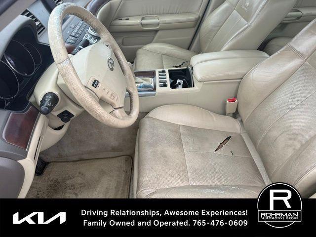 used 2008 INFINITI M35x car, priced at $3,494