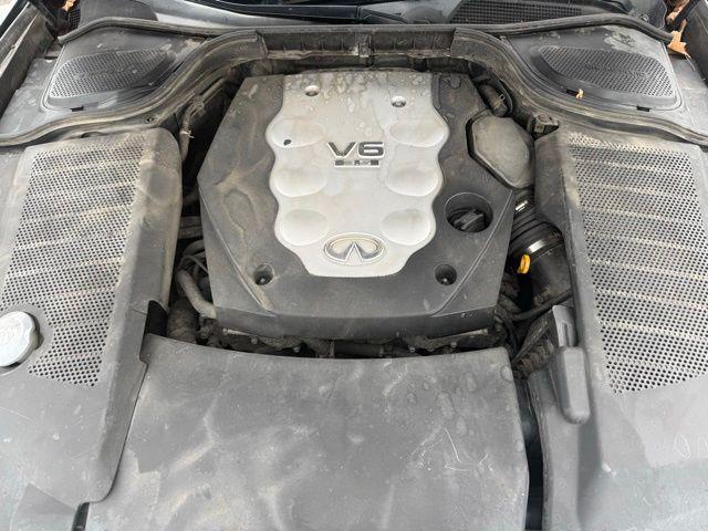 used 2008 INFINITI M35x car, priced at $3,494