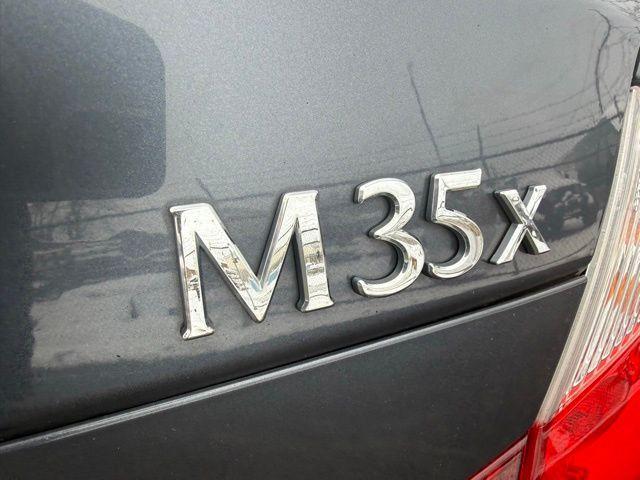 used 2008 INFINITI M35x car, priced at $3,494