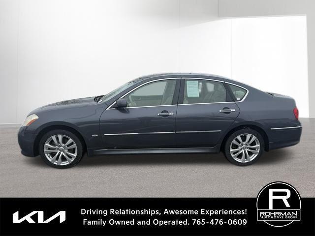 used 2008 INFINITI M35x car, priced at $3,494