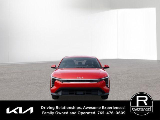 new 2025 Kia K4 car, priced at $23,346