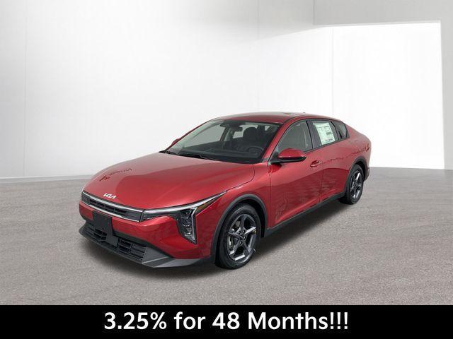 new 2025 Kia K4 car, priced at $23,546