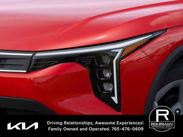 new 2025 Kia K4 car, priced at $23,346