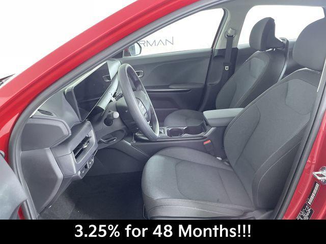 new 2025 Kia K4 car, priced at $23,546