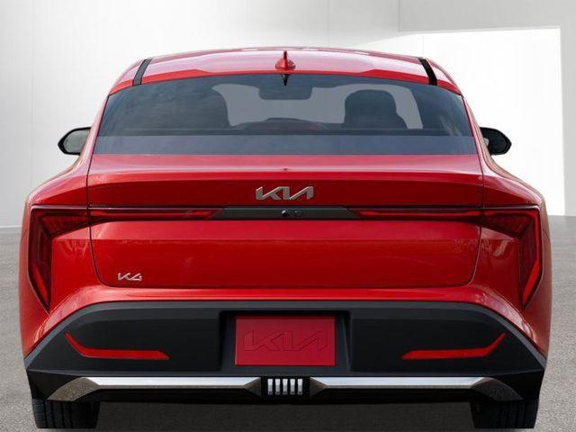 new 2025 Kia K4 car, priced at $23,346