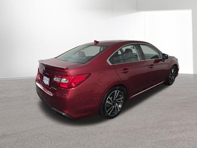 used 2019 Subaru Legacy car, priced at $16,879