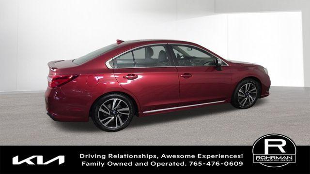 used 2019 Subaru Legacy car, priced at $16,879
