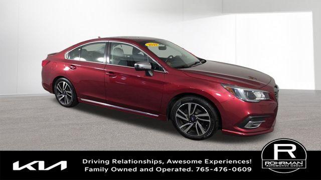 used 2019 Subaru Legacy car, priced at $16,879
