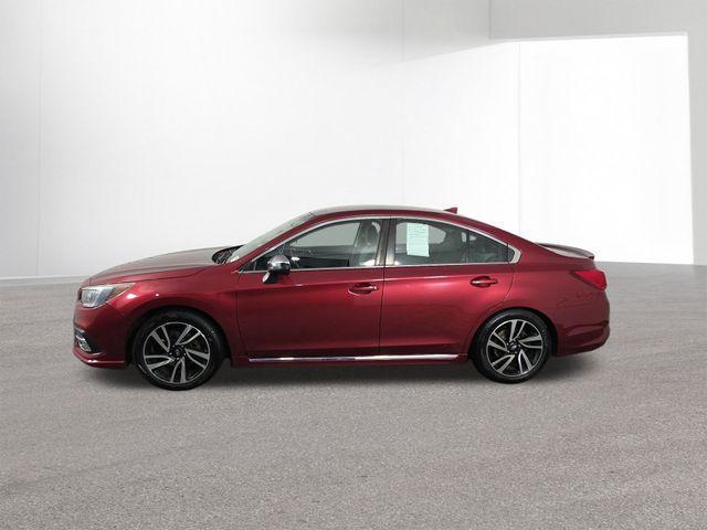 used 2019 Subaru Legacy car, priced at $16,879
