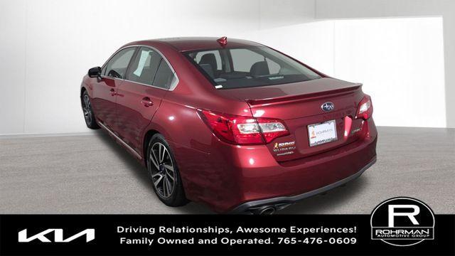 used 2019 Subaru Legacy car, priced at $16,879