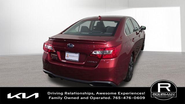used 2019 Subaru Legacy car, priced at $16,879