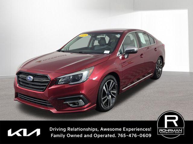 used 2019 Subaru Legacy car, priced at $16,879