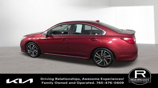 used 2019 Subaru Legacy car, priced at $16,879