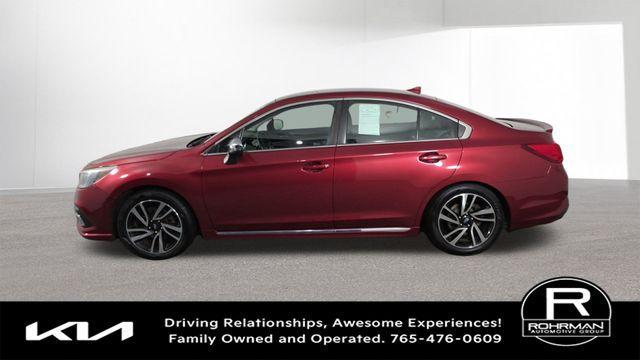 used 2019 Subaru Legacy car, priced at $16,879