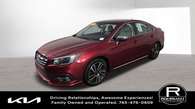 used 2019 Subaru Legacy car, priced at $16,879