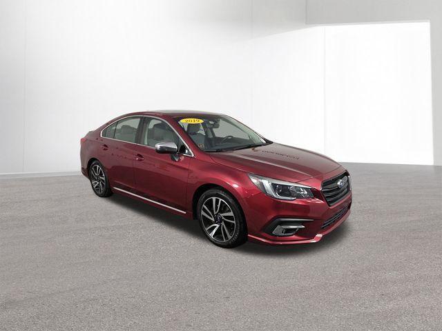 used 2019 Subaru Legacy car, priced at $16,879