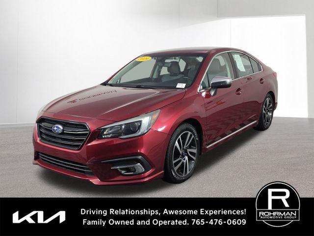 used 2019 Subaru Legacy car, priced at $16,879