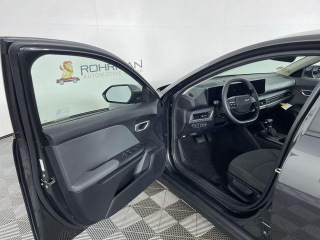 new 2025 Kia K4 car, priced at $22,099