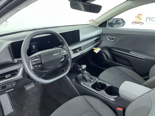 new 2025 Kia K4 car, priced at $22,099