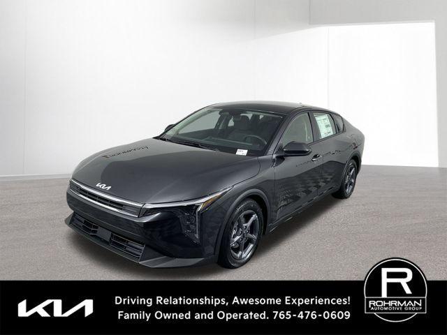 new 2025 Kia K4 car, priced at $22,099