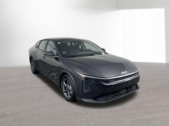 new 2025 Kia K4 car, priced at $22,099