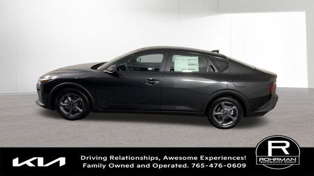 new 2025 Kia K4 car, priced at $22,099