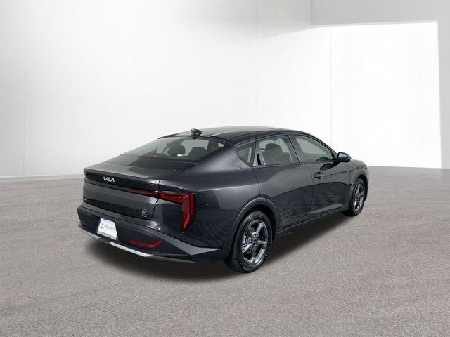 new 2025 Kia K4 car, priced at $22,099
