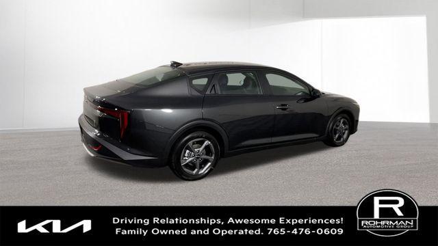 new 2025 Kia K4 car, priced at $22,099