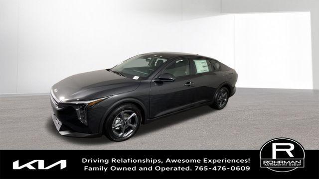 new 2025 Kia K4 car, priced at $22,099