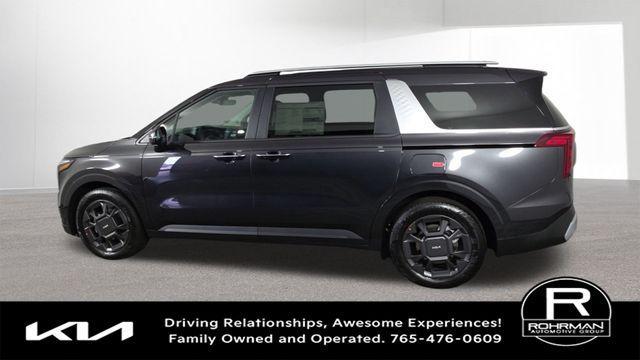 new 2026 Kia Carnival Hybrid car, priced at $43,795