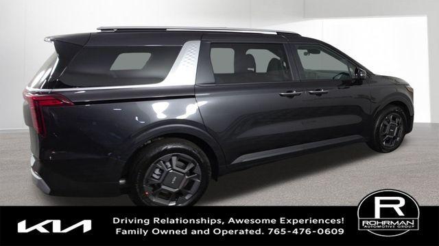new 2026 Kia Carnival Hybrid car, priced at $43,795