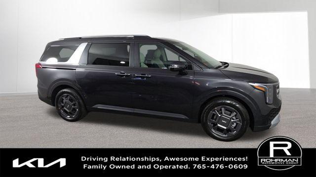 new 2026 Kia Carnival Hybrid car, priced at $43,795