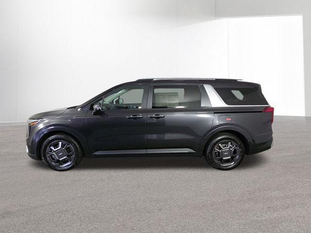 new 2026 Kia Carnival Hybrid car, priced at $43,795
