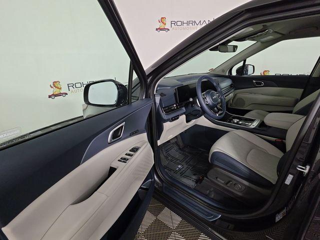new 2026 Kia Carnival Hybrid car, priced at $43,795