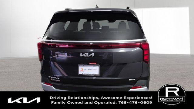 new 2026 Kia Carnival Hybrid car, priced at $43,795