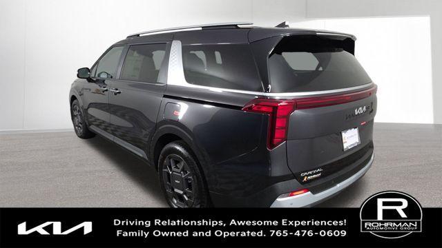 new 2026 Kia Carnival Hybrid car, priced at $43,795