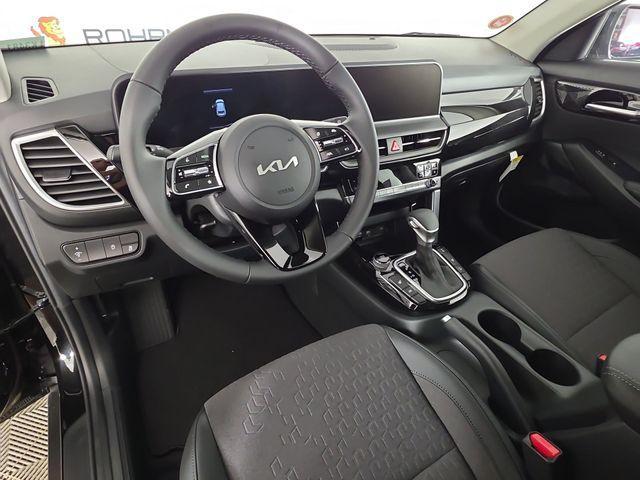 new 2026 Kia Seltos car, priced at $27,505