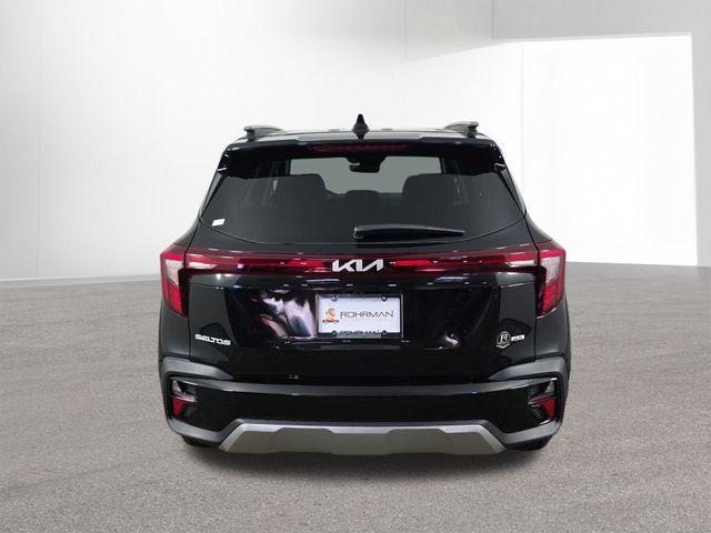 new 2026 Kia Seltos car, priced at $27,505