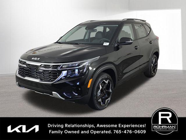new 2026 Kia Seltos car, priced at $27,505