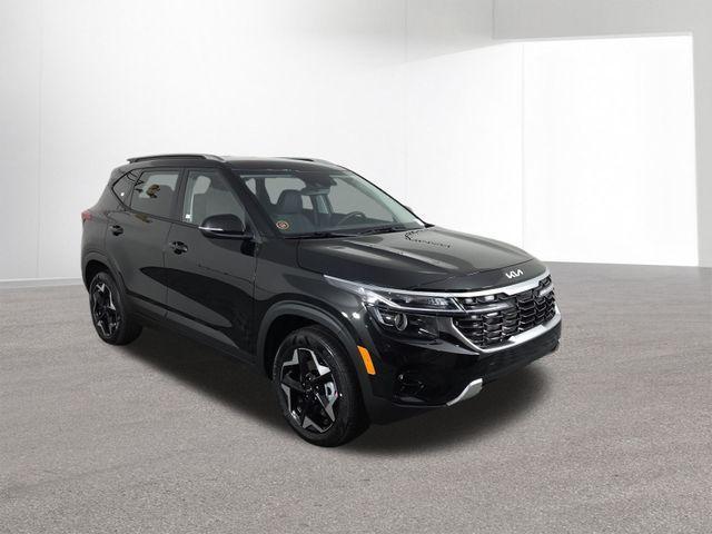new 2026 Kia Seltos car, priced at $27,505