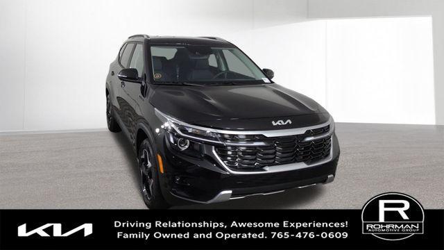 new 2026 Kia Seltos car, priced at $27,505