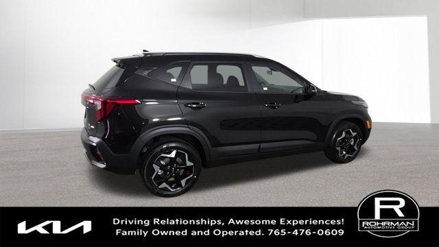 new 2026 Kia Seltos car, priced at $27,505