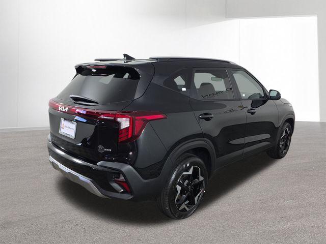 new 2026 Kia Seltos car, priced at $27,505